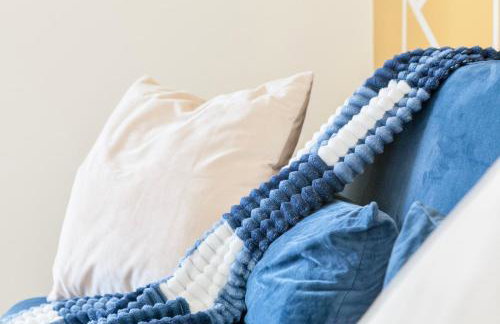 Cozy 3-Bed Retreat Near Manchester Airport Ideal for Families & Groups - Foto 34