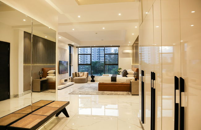 George Residence Banana Island - Foto 33