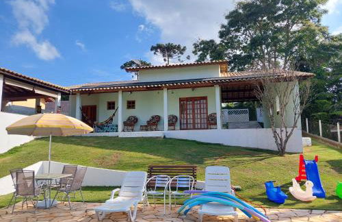 Piscina Climatizada - Chácara em Condominio - Foto 31