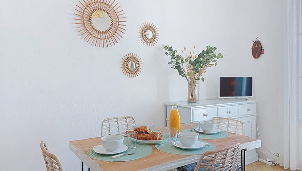 Foncillon - Foto 2, Kitchen / Dining Room