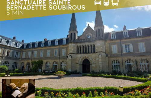 Maison Grenat, with terrace by PRIM0conciergerie - Foto 45