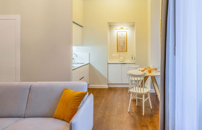 Tiflis Opera Aparthotel - Foto 27