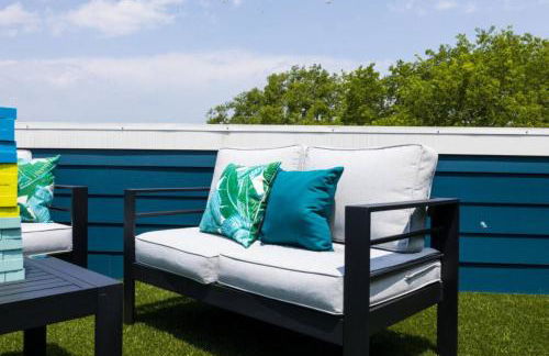 Nations Elegance Rooftop And Private Patio - Foto 80