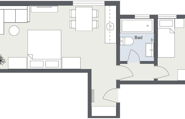 Ferienhaus Felicé - Foto 19