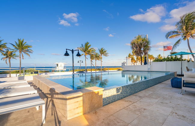 Beach Haven by Avantstay Pool Ocean Views Steps From the Beach - Foto 7