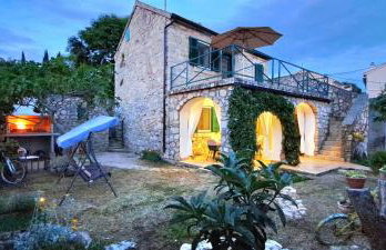 Stone House with garden Laganini - Photo 42