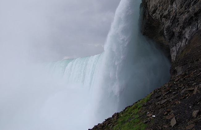Voyage derrière les chutes - Photo 3