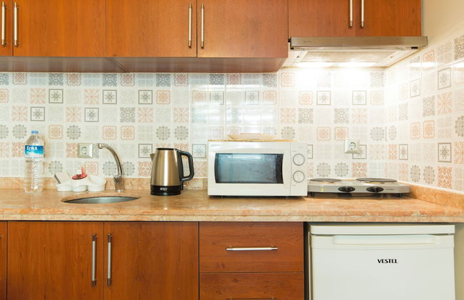 Istanbul Apartments - Foto 34