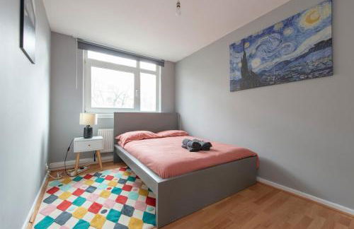 Lovely 2-bed 20 mins to central London - Foto 11
