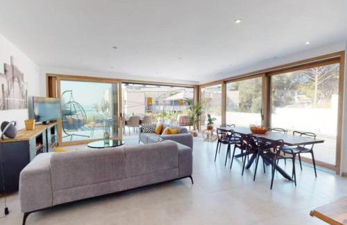 Preciosa casa Roses con piscina cerca playa AV 90 - Foto 9