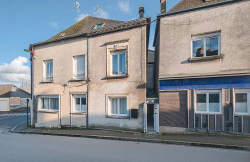 Le Cocon de Cossé - Wifi - 300m Centre - Foto 13