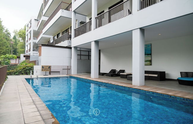 Magenta Hill View Villa 6 bedrooms with a private slide pool - Foto 34