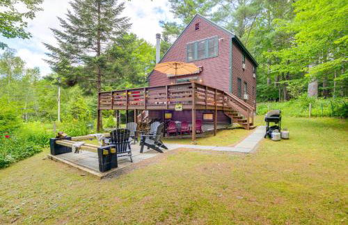 Honey Paws Inn Wilmington Home 6 Mi to Mount Snow - Foto 36