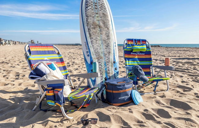 Ocean Breeze Buyout by Avantstay Steps to Beach! - Photo 55