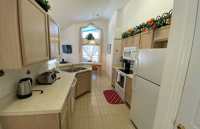 Private Pool Villa - Southern Dunes Golf Community - Foto 9