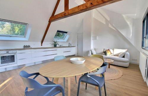 Ker Ty Mor - Waterfront Family House - Foto 42