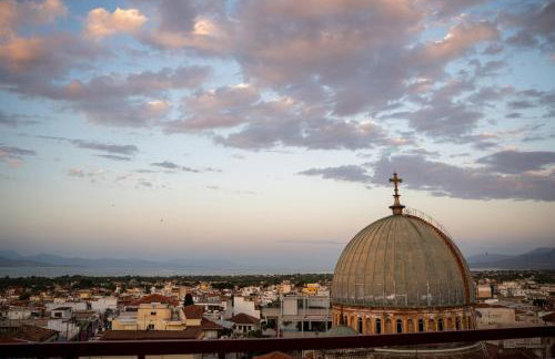 John's city center roof studio flat -panorama view - Photo 6