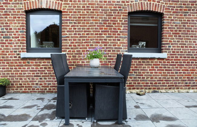 Holiday Home in Epen With Garden & BBQ - Foto 16