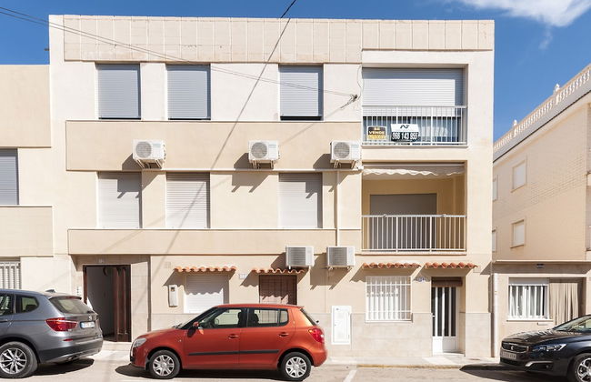 Comtessa in Oliva With 1 Bedrooms and 1 Bathrooms - Foto 12