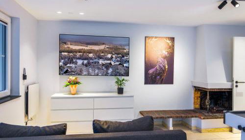 Waldklang Refugium Schwarzwald - eingezäunt - Außen-Sauna - Tischkicker - Billard - Foto 5