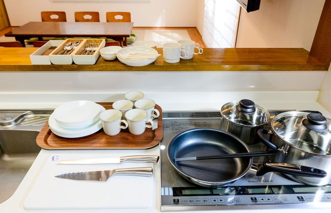 Guest Villa Hakone Yumoto 2F - Foto 16