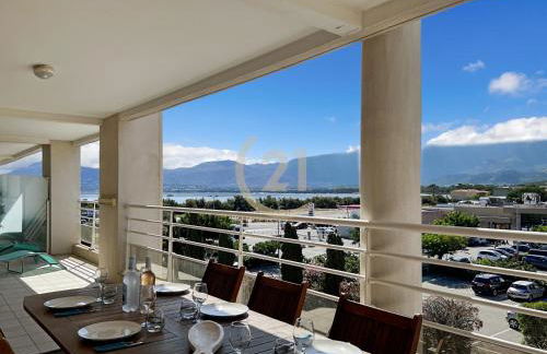 Résidence Port Calvi - Appartement T3 vue mer ! - Foto 1