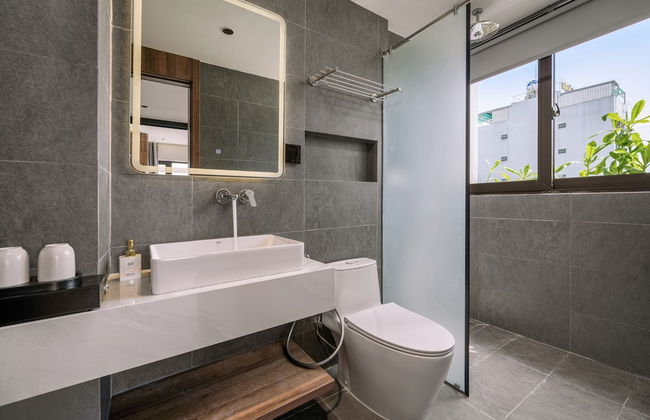 Nami Boutique Hotel & Apartment - Photo 36