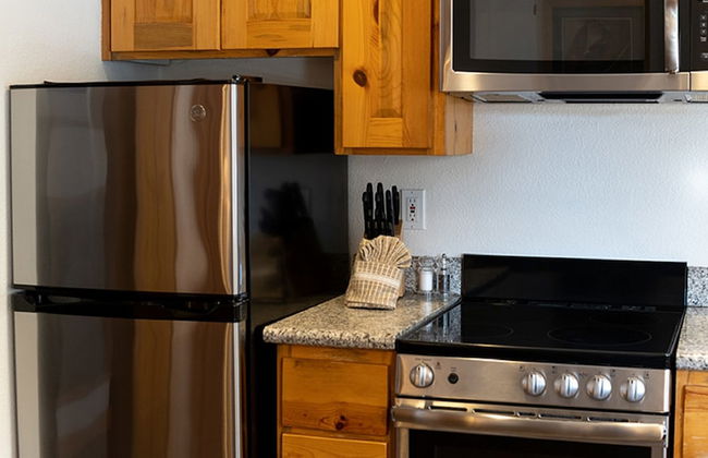 Red Wolf Lakeside Lodge - Foto 12