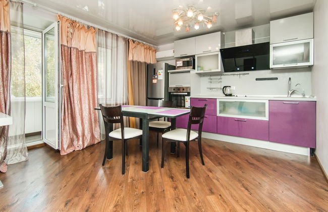 Apartment on Okeanskiy Pr. 90 - Photo 5