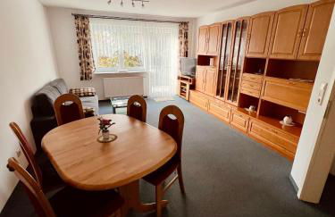 Komplette Wohnung in Wendelstein bei Nürnberg - Messenähe - Foto 1