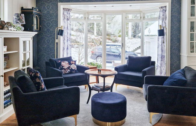 9 Person Holiday Home in Tjodalyng-by Traum - Foto 8