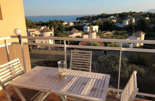 Preciosas vistas al mar y montaña en la Ampolla - Foto 1