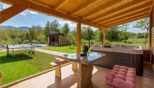 Gorgeous Home In Lovinac With Sauna - Foto 3