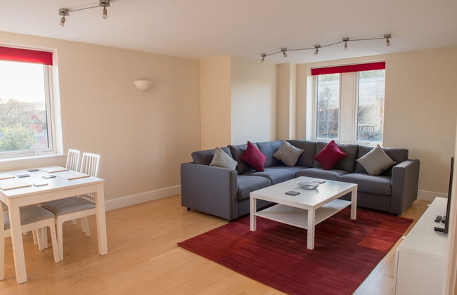 Toothbrush Apartments - Ipswich Friar St - Foto 12