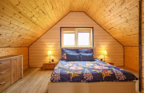 Jaśkowe Wzgórze domki na wynajem Szymbark, balia, Domek nr 2 i 3 - Foto 42