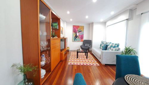 Jenaro de la Fuente Vigo piso dos habitaciones - Foto 4