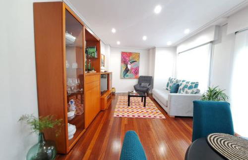 Jenaro de la Fuente Vigo piso dos habitaciones - Foto 4