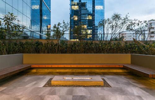 WI-FI 350MB | Foodhall | 450m do Shopping #CA03 - Foto 33