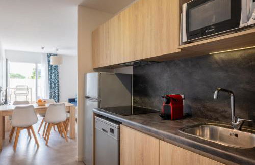 Résidence Odalys Rêve d'île - Foto 13