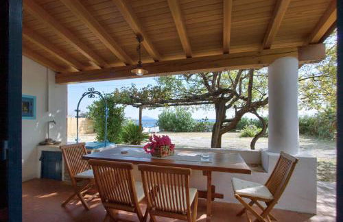 Case sulla spiaggia di Santa Marina Salina - Foto 14