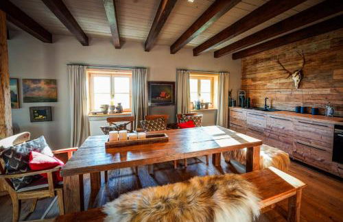 Stilvolles Ferienhaus Chalet 1750 im Allgäu - 200qm - beste Ausstattung - traumhafter Blick - bis 8 Personen - Foto 20