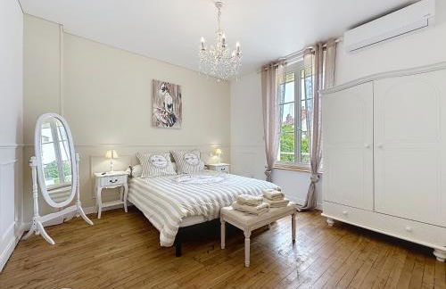 Charmante maison 2 chambres avec cour et jardin - Foto 5