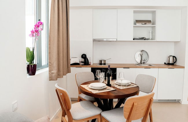 Sunraf Luxe Apartments - Foto 74