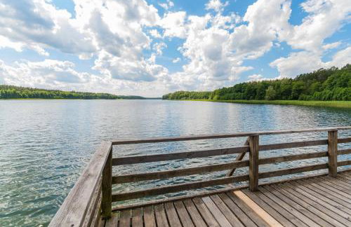 Hubertówka - jezioro Gim 450 m od plaży - Foto 45