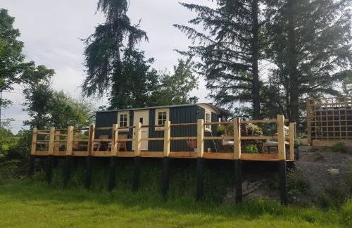 Rhydydefaid Cwt Clyd - Cosy Hut - Foto 5