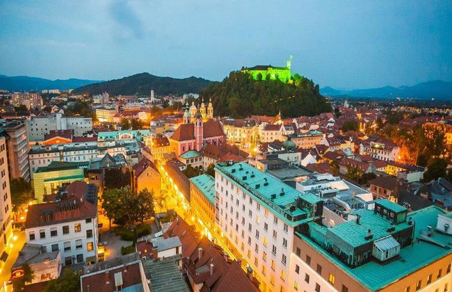 Tour gastronomico di Lubiana - Foto 2