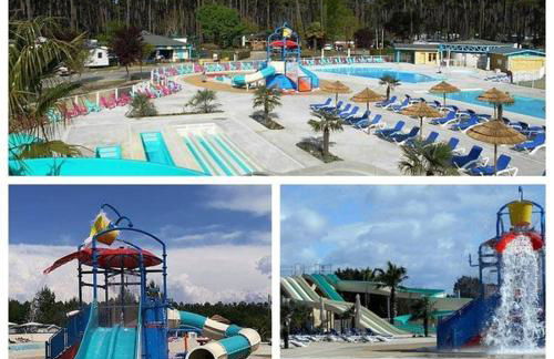 Mobil home neuf, tout confort, aux Dunes de Contis - Foto 23