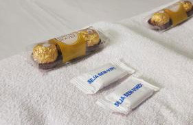 Sao Luis Praia Studio - Foto 8