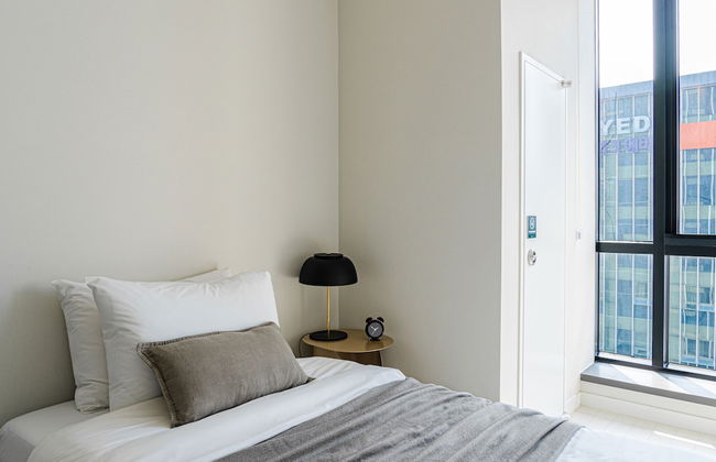 Urbanstay Seomyeon - Foto 3