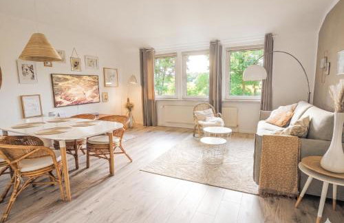 INIKAMA - Bohemian Apartment im Grünen - Foto 1